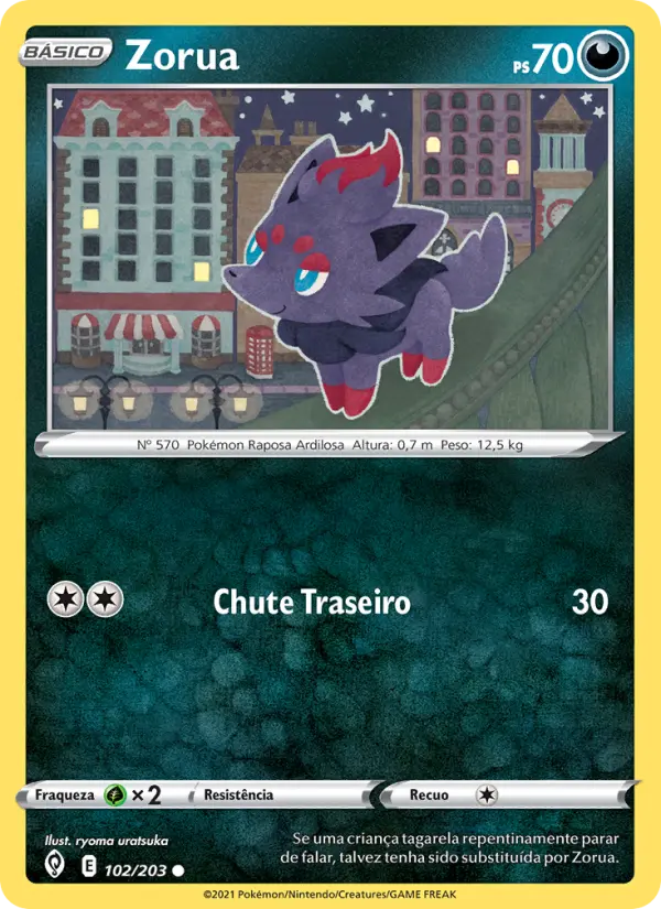 Zorua