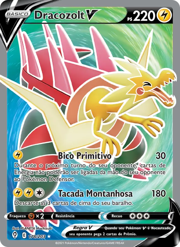 Dracozolt V