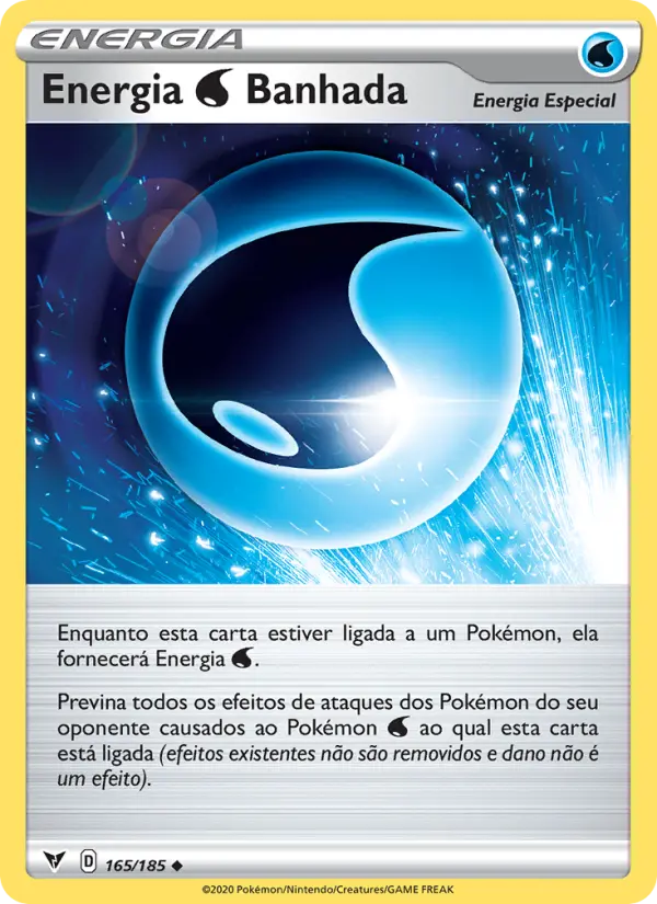 Energia Water Banhada