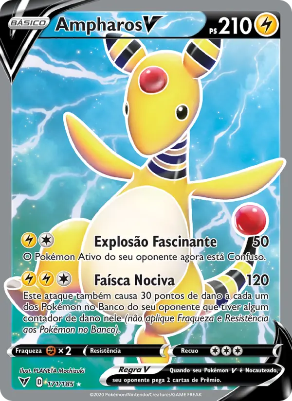 Ampharos V
