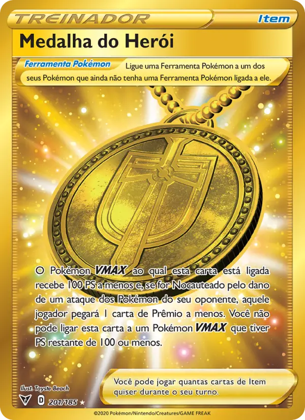 Medalha do Herói