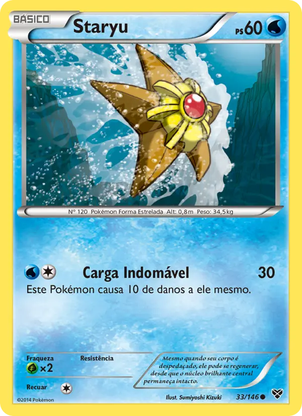 Staryu