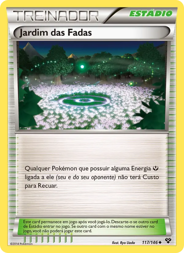 Jardim das Fadas