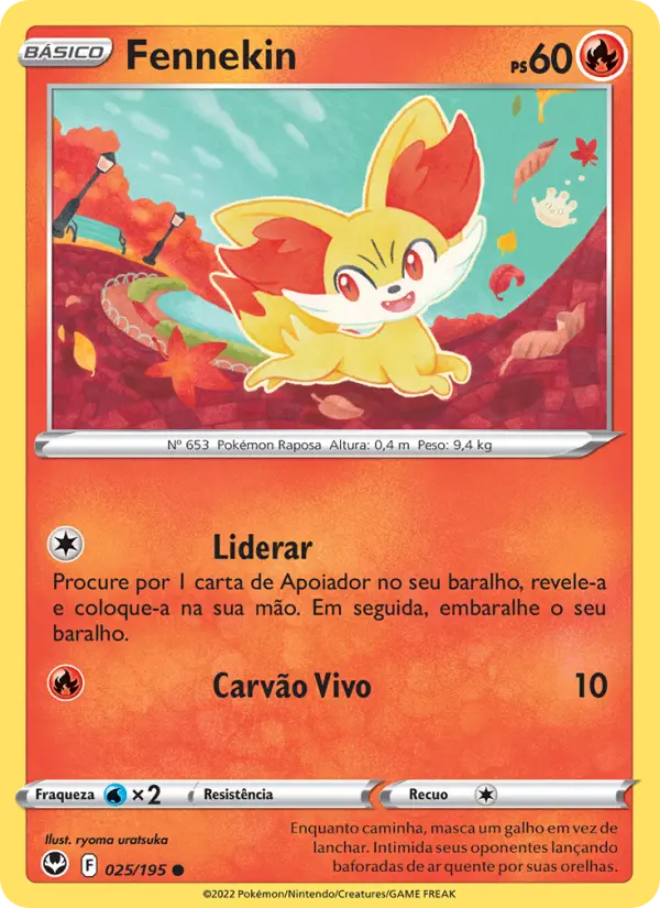 Fennekin