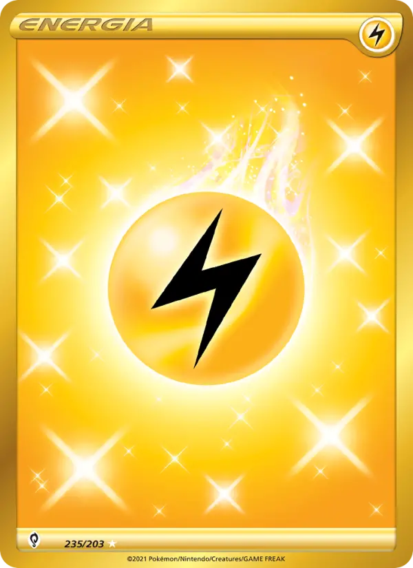 Energia de Raios