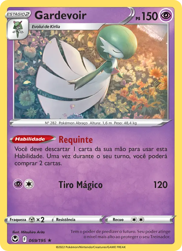 Gardevoir 069/195