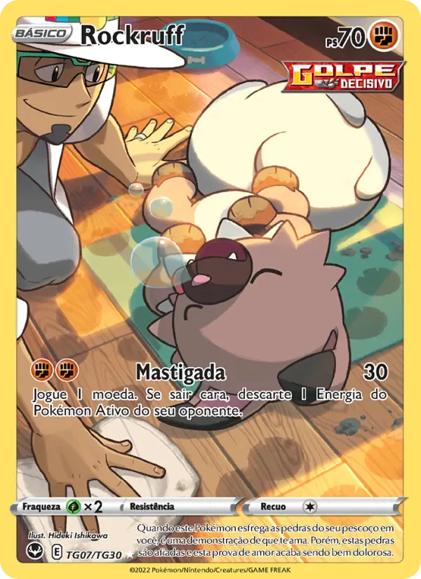 Rockruff