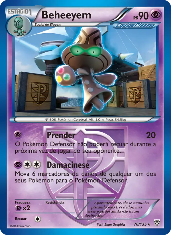 Beheeyem