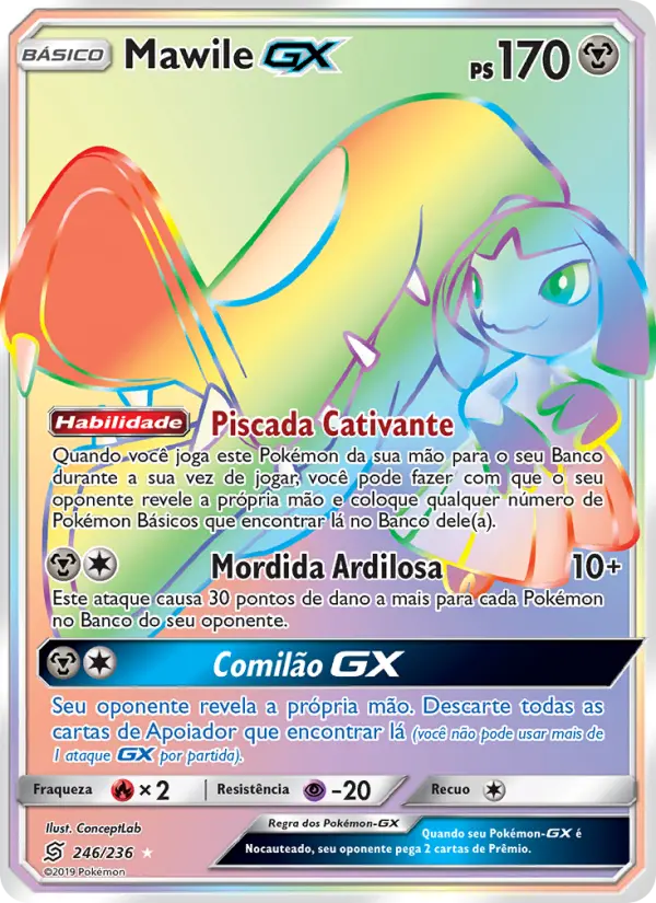 Mawile GX