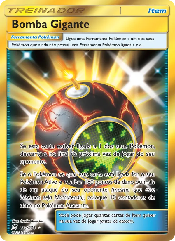 Bomba Gigante