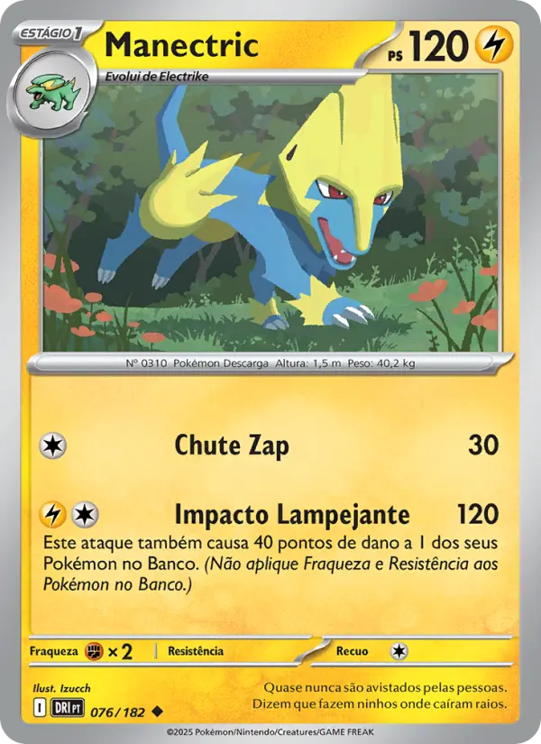 Manectric