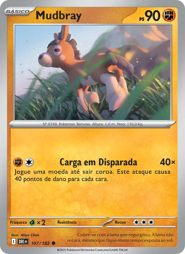 Mudbray