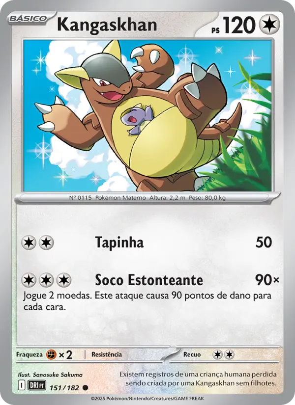 Kangaskhan