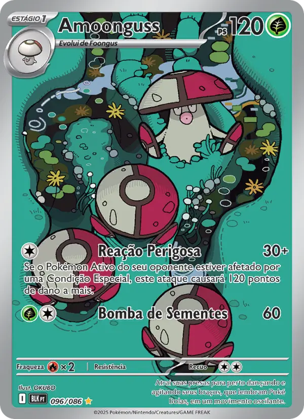 Amoonguss