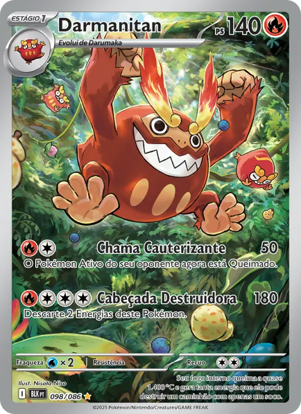 Darmanitan
