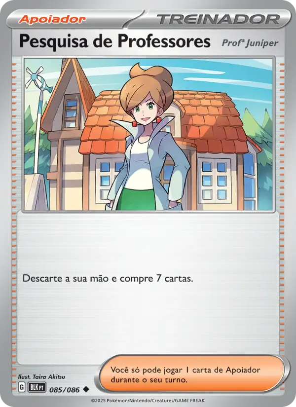 Pesquisa de Professores