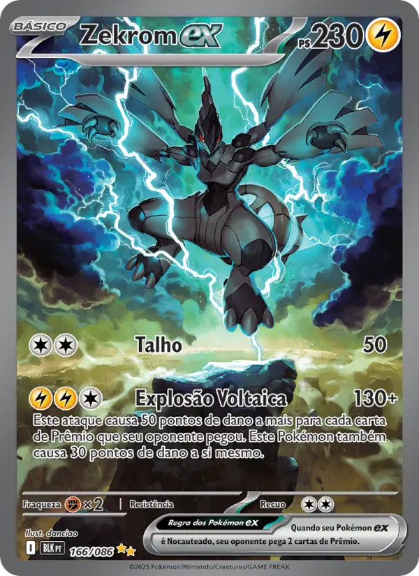 Zekrom ex