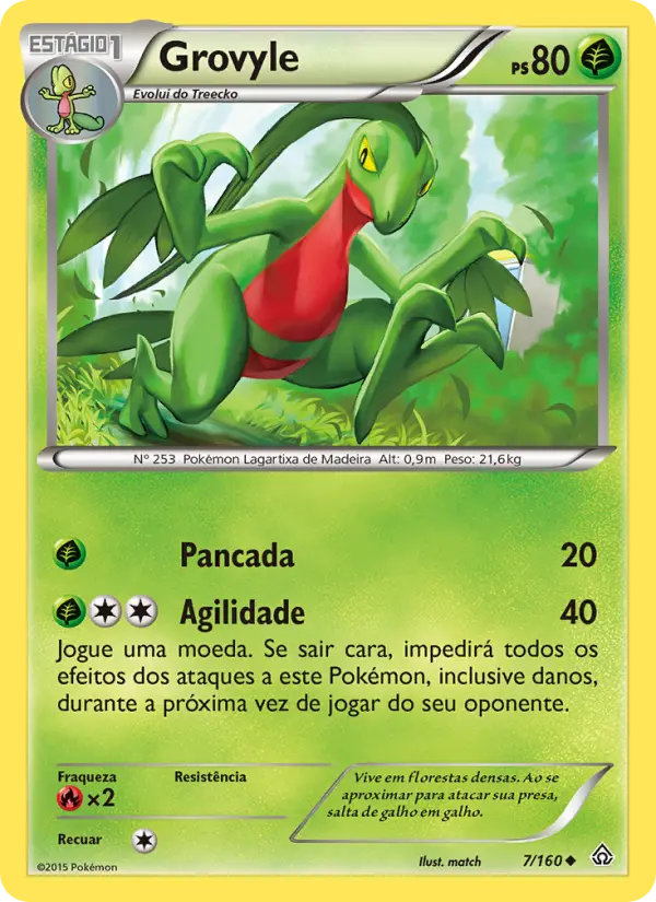 Grovyle