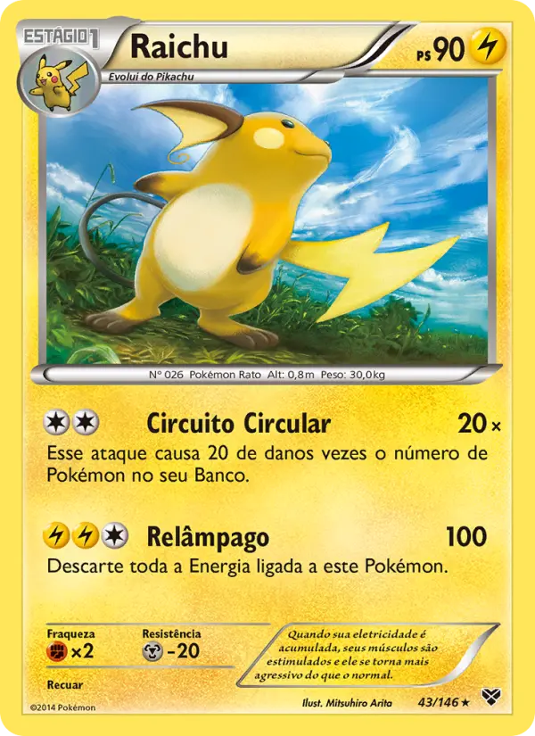 Raichu