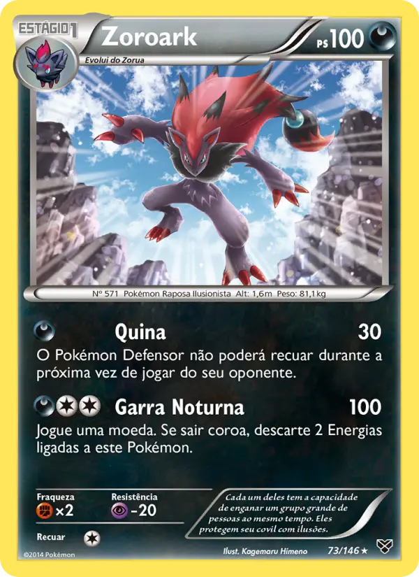 Zoroark