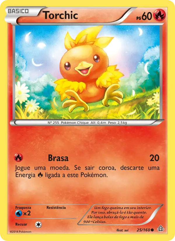 Torchic