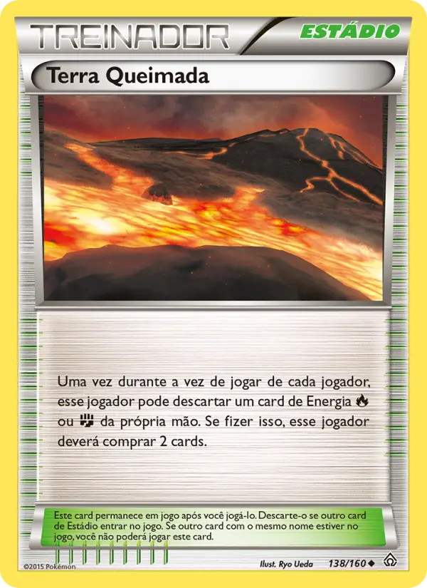 Terra Queimada