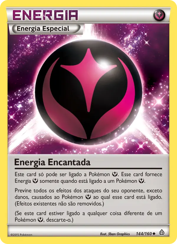 Energia Encantada