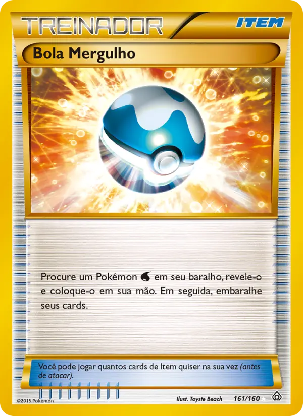 Bola Mergulho