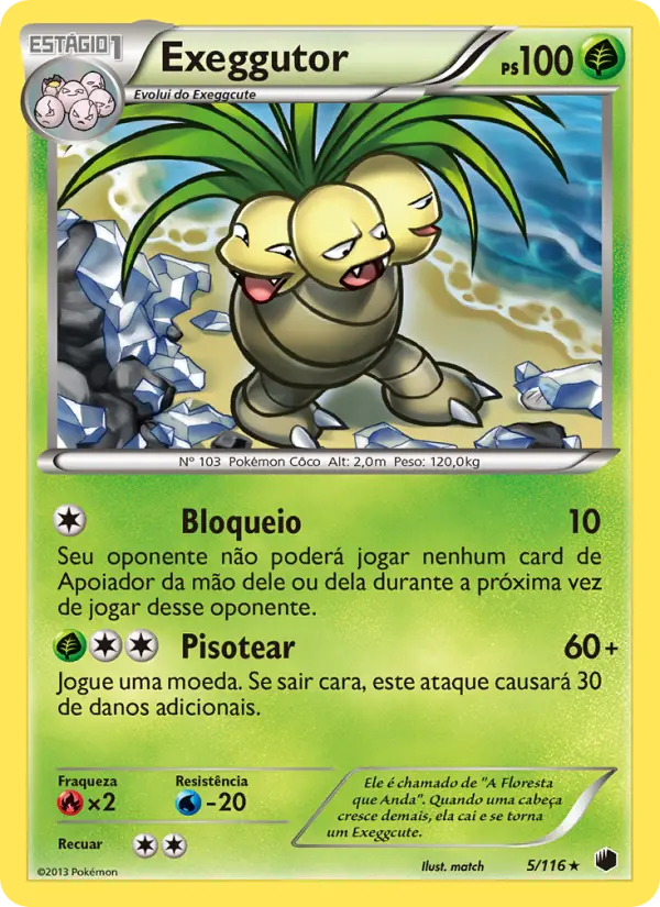 Exeggutor