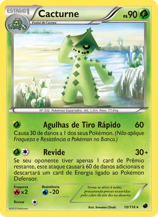 Cacturne