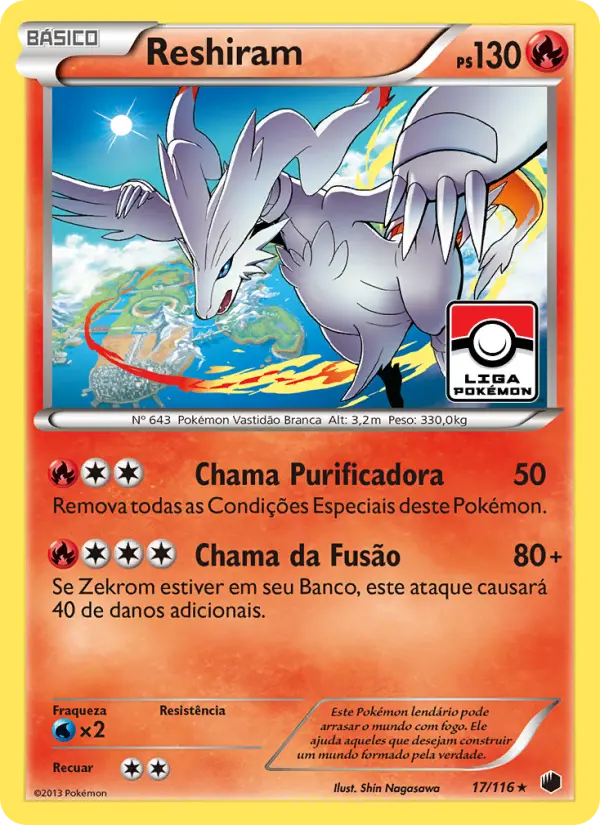 Reshiram