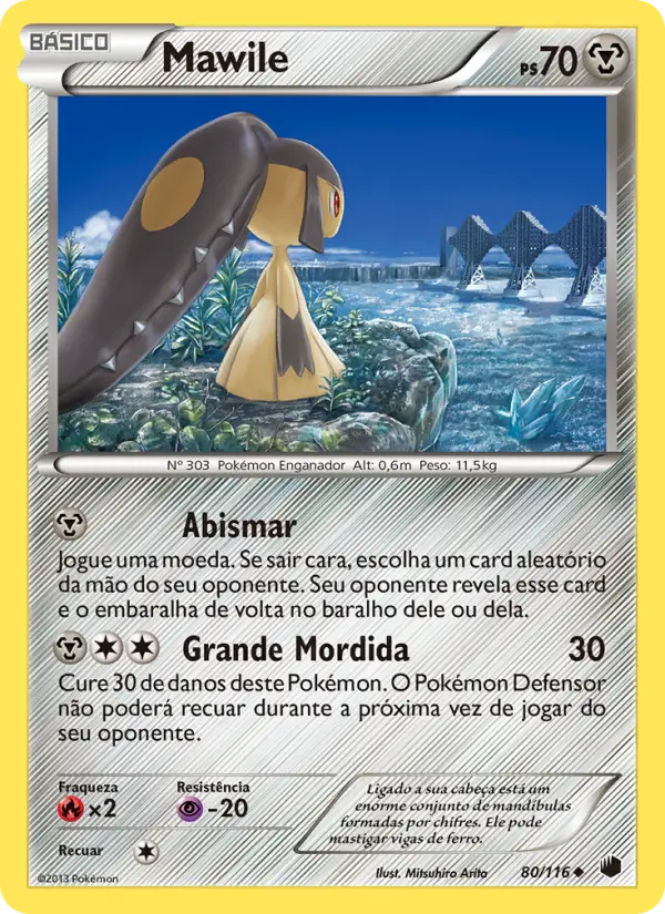 Mawile