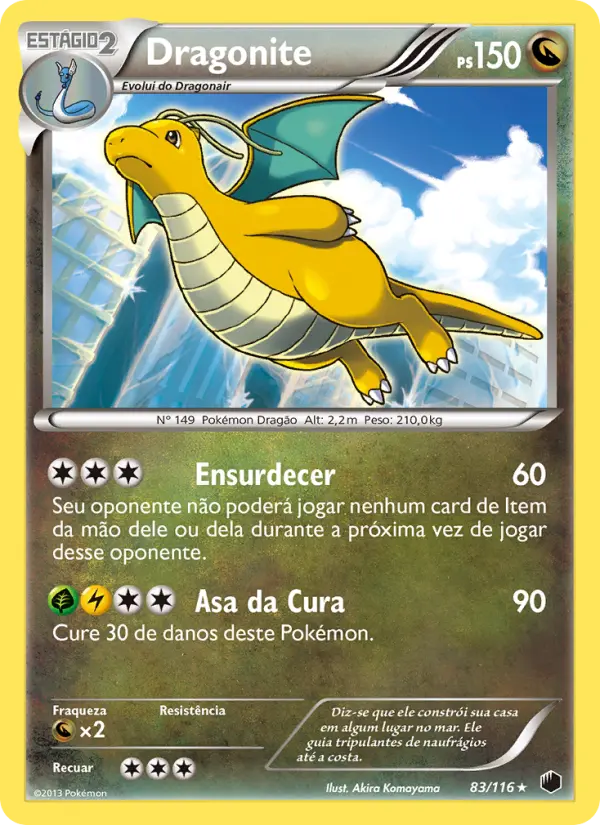 Dragonite