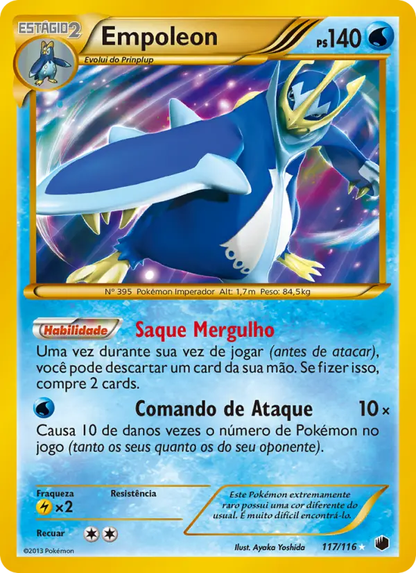 Empoleon