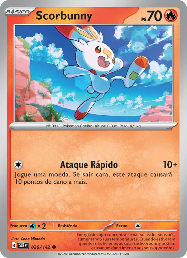 Scorbunny