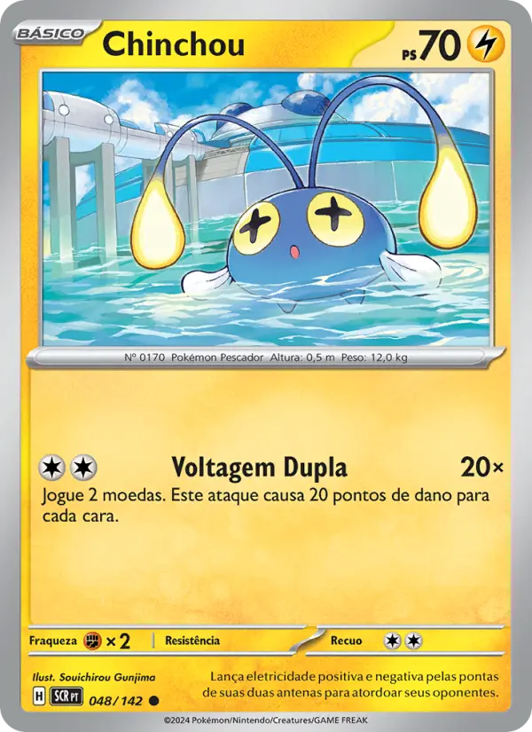 Chinchou