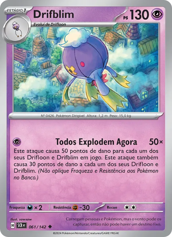 Drifblim