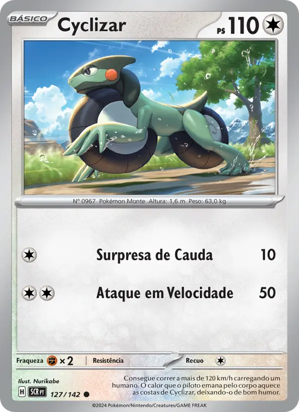 Cyclizar