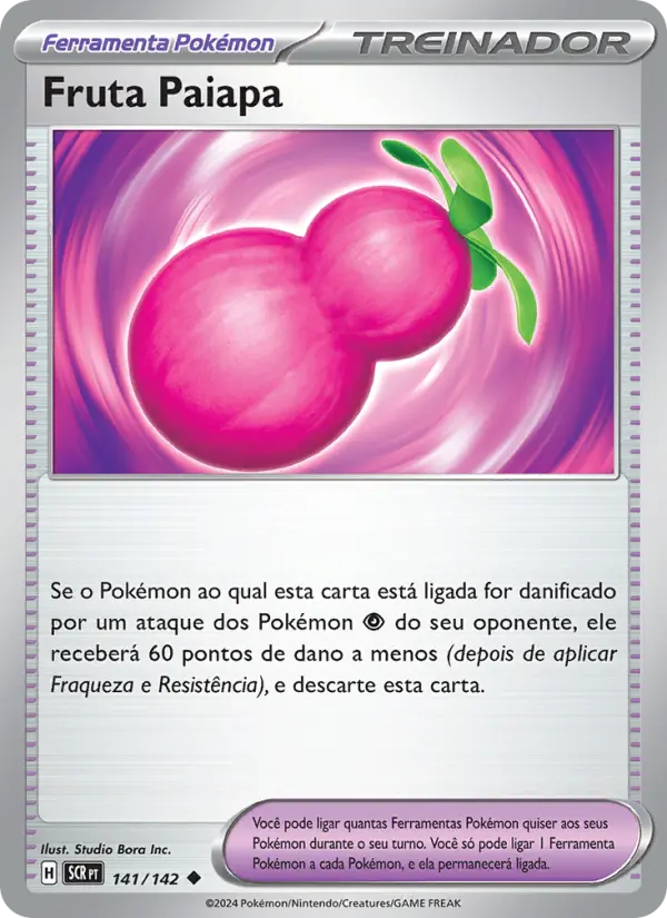 Fruta Paiapa