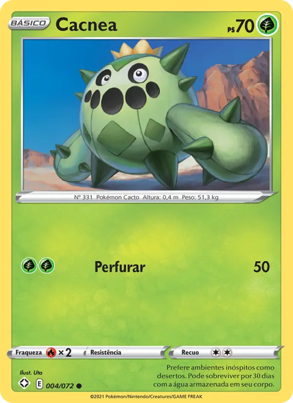 Cacnea