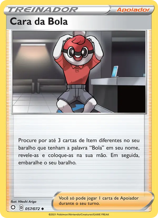 Cara da Bola