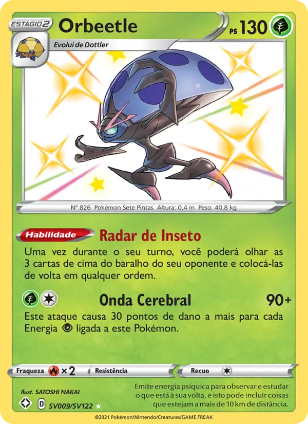 Orbeetle