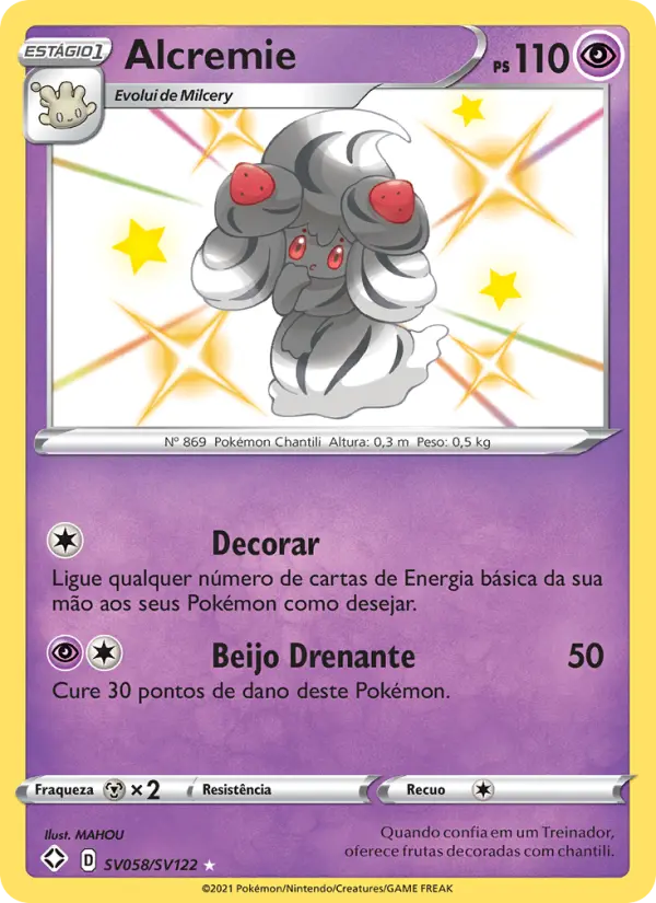 Alcremie