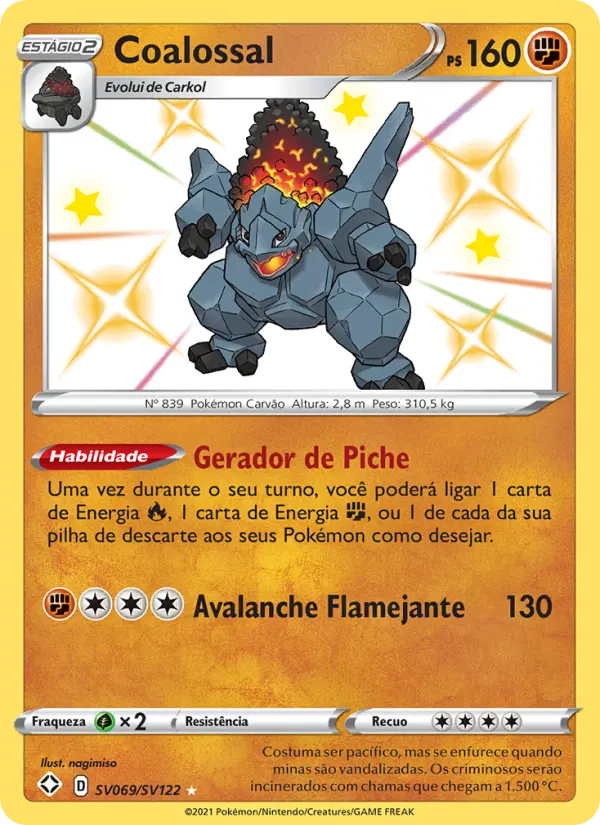 Coalossal