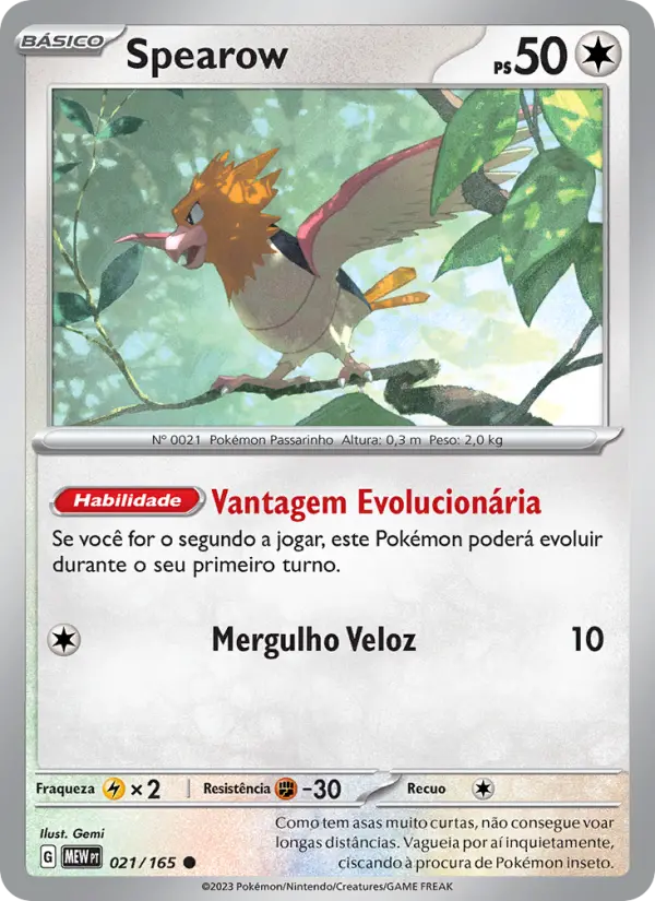 Spearow