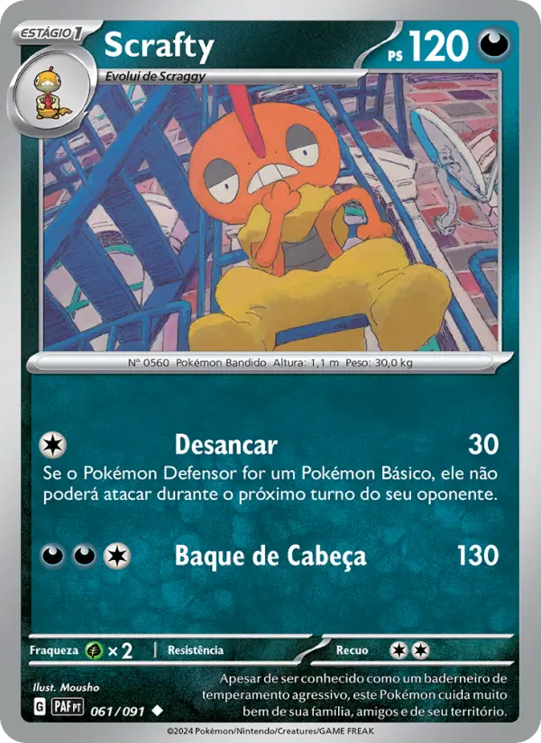Scrafty