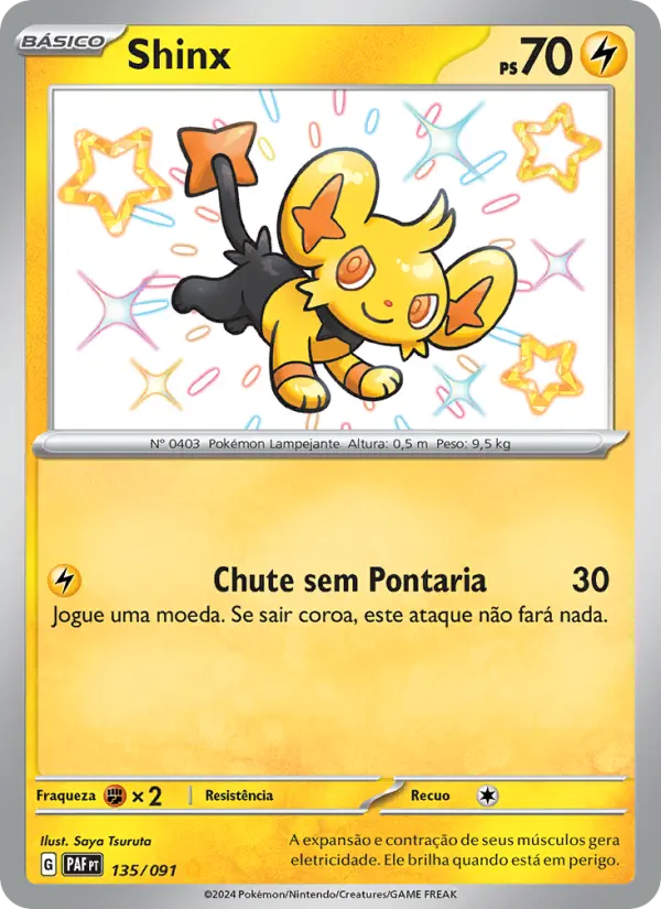 Shinx