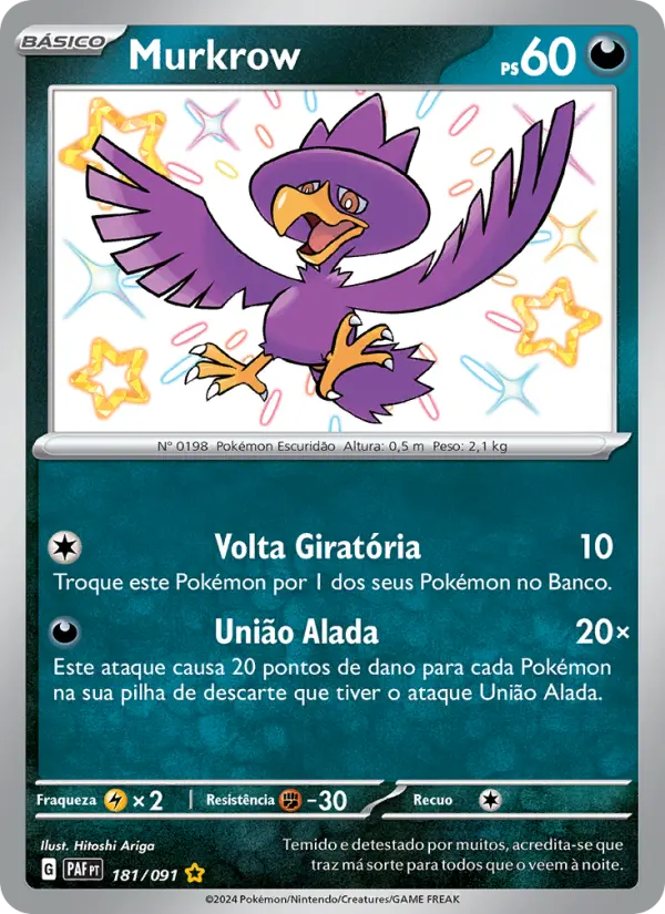 Murkrow
