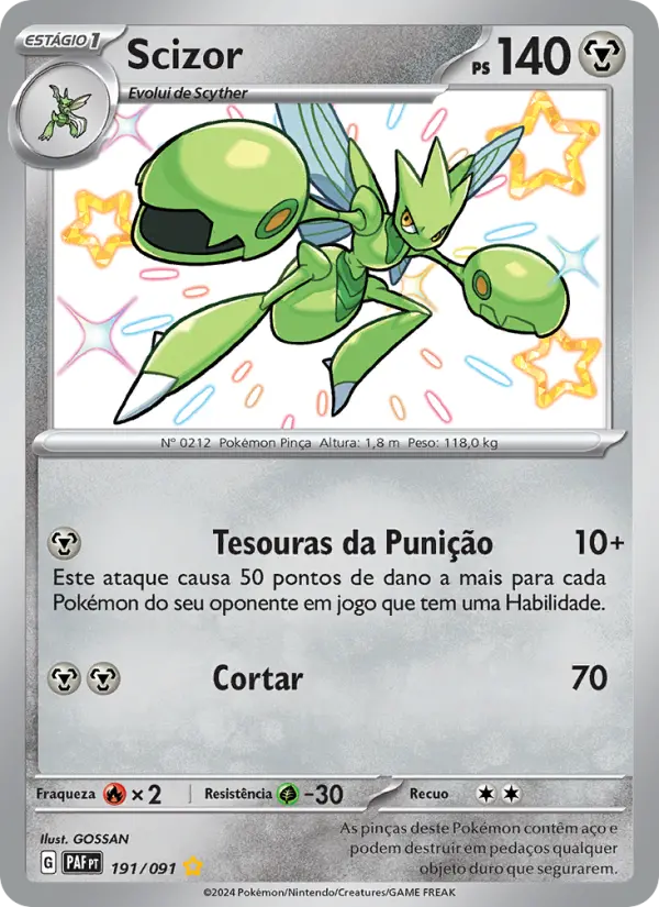 Scizor