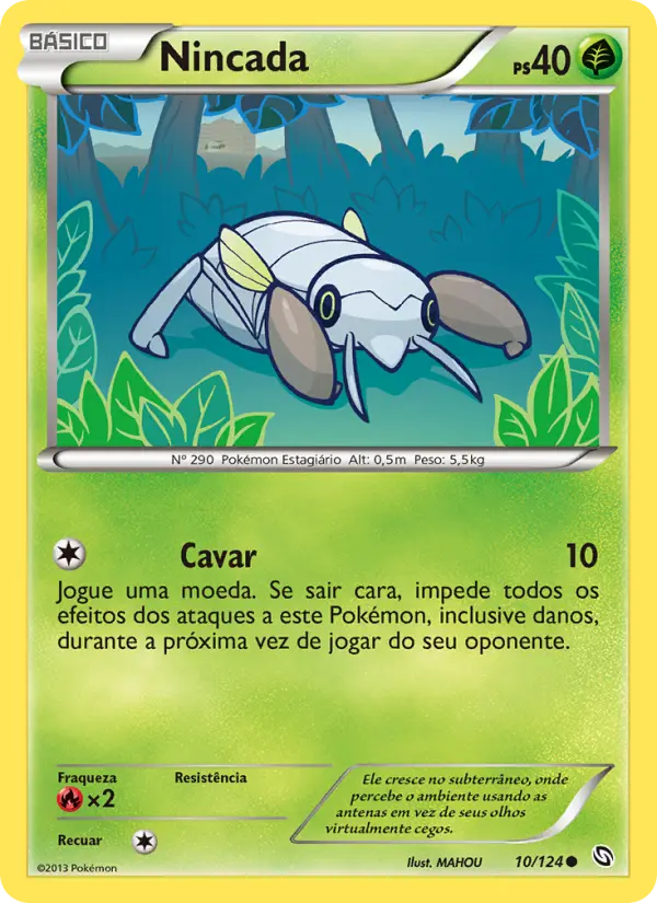 Nincada